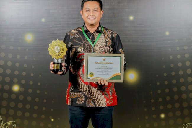 Kembali Torehkan Prestasi, Kabupaten Klaten Raih UHC Award 2026