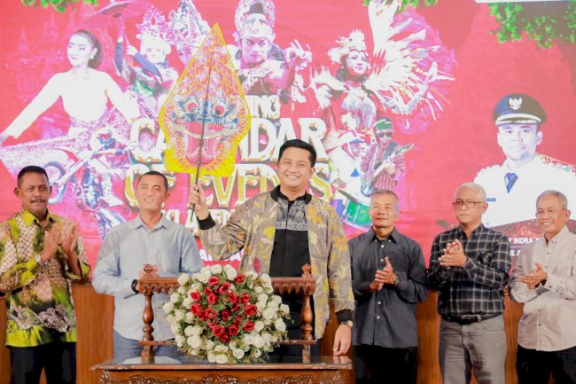 Pemkab Klaten Luncurkan Calendar of Events 2026, Hadirkan 97 Event Sepanjang Tahun