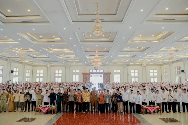 Bupati Klaten Ajak Jamaah Haji Manfaatkan Manasik Sebagai Bekal Ibadah