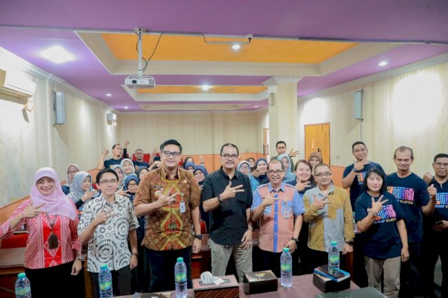 Bupati Klaten Dorong Penguatan Tata Kelola Koperasi Melalui Pelatihan SAK-EP 2026