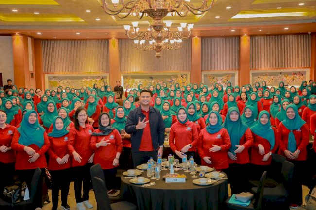 Bupati Klaten Dorong Peran PKK Hadapi Tantangan Iklim dan Pengelolaan Sampah