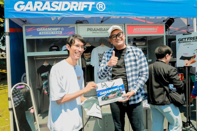 Bupati Klaten Apresiasi IMX 2026 di Prambanan, Picu Semangat Pecinta Otomotif Lokal