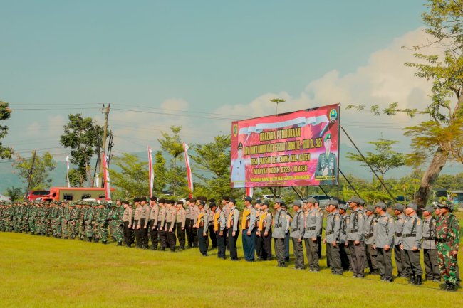 Bupati Klaten Pimpin Pembukaan KBMKB XXXIII TA 2026 di Desa Pakisan Cawas