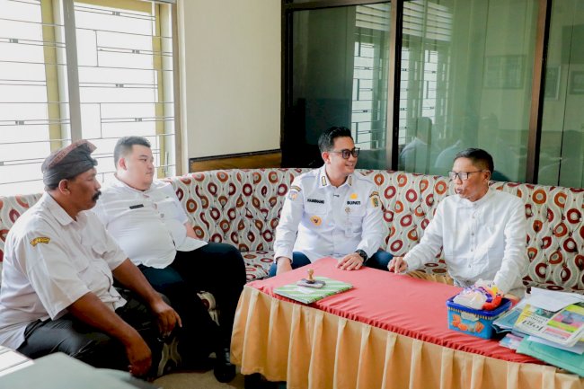 Tindak Lanjuti Aduan Warga, Bupati Klaten Minta Pelayanan Desa/ Kelurahan Dibenahi 