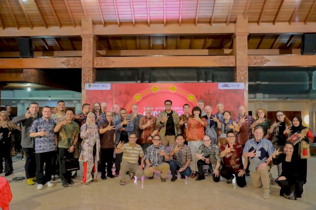 Gala Dinner ICHC 2026 Jadi Momentum Klaten Kenalkan Potensi Daerah ke Dunia