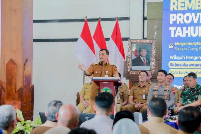 Bupati Klaten Dukung Pengembangan Pariwisata Berkelanjutan dalam Rembug Pembangunan Jateng 2026