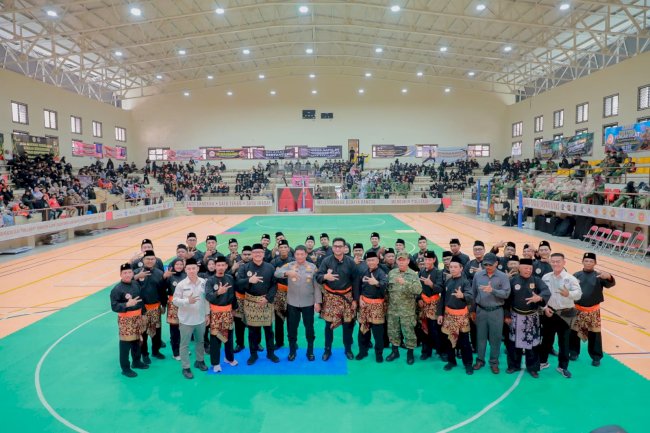 Bupati Klaten Dorong Kejurkab IPSI Jadi Ajang Cetak Atlet Berprestasi 