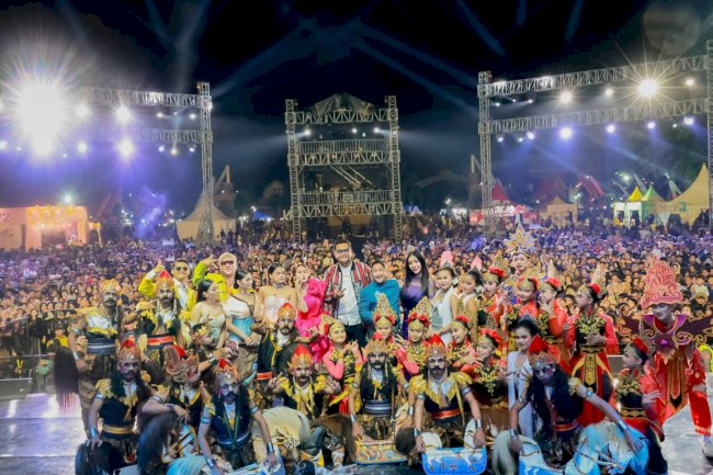 Road to Kilau Raya MNC TV Meriahkan Hari Jadi ke-222 Kabupaten Klaten