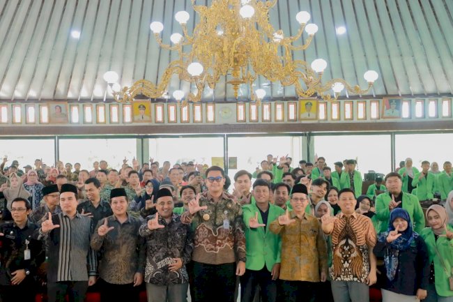 Bupati Klaten Apresiasi Kontribusi Mahasiswa KKN UIN Raden Mas Said Surakarta