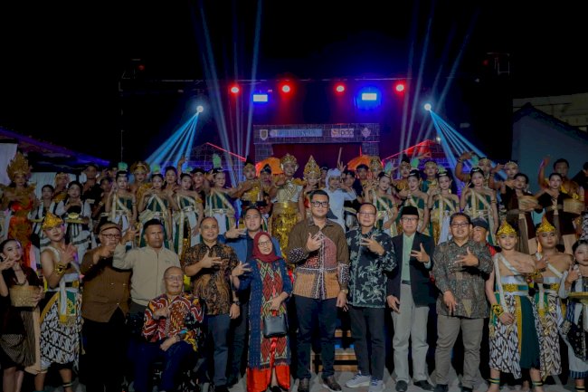 Dari Manusuk Sima I-Upit, Bupati Ajak Masyarakat Menggali Sejarah Kabupaten Klaten