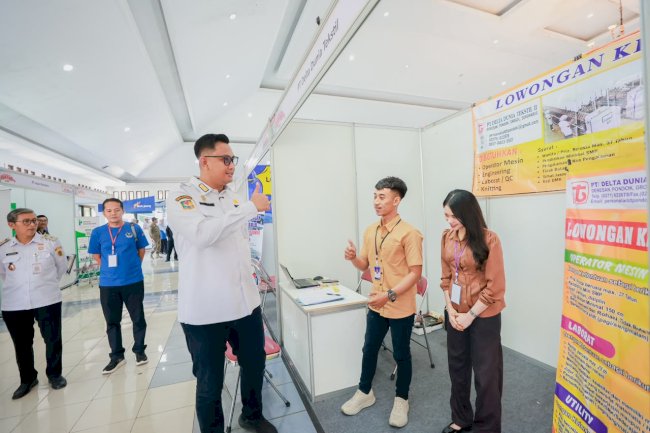 Job Fair Klaten 2026 Dibuka, Sediakan Sekitar 6.000 Lowongan Kerja