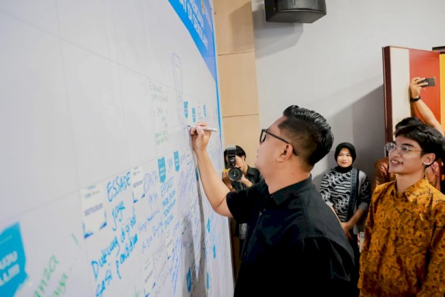 Bupati Klaten Dorong Guru Dampingi Anak melalui Program MLBB Teacher Ambassador