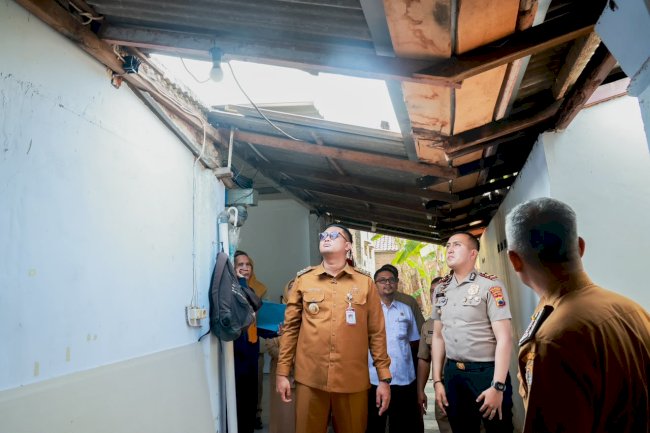 Bupati Klaten Sampaikan Belasungkawa kepada Keluarga Korban Tersengat Listrik di Mojayan