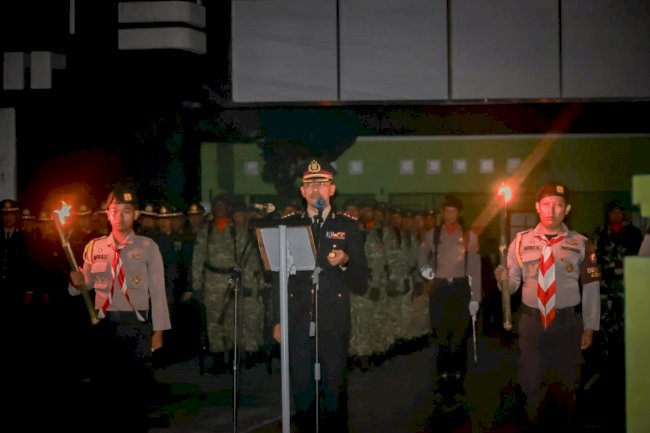 Pemkab Klaten Gelar AKRS, Kenang Jasa Pahlawan Jelang HUT Ke-81 RI