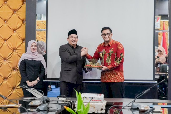 Klaten - Bintan Perkuat Kemitraan UMKM, Buka Peluang Pasar Internasional 