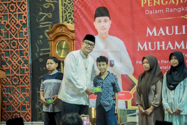 Peringati Maulid Nabi 1448 H, Bupati Klaten Ajak Masyarakat Teladani Rasulullah