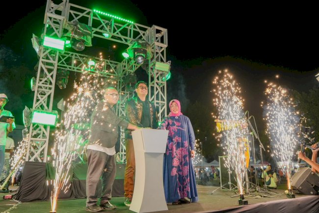 Hadiri Kapasska Fair 2026, Bupati Klaten : Bukan Sekedar Reuni Sekolah