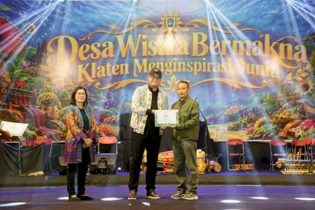 Festival Desa Wisata 2026 Jadi Etalase Potensi Wisata dan UMKM Klaten