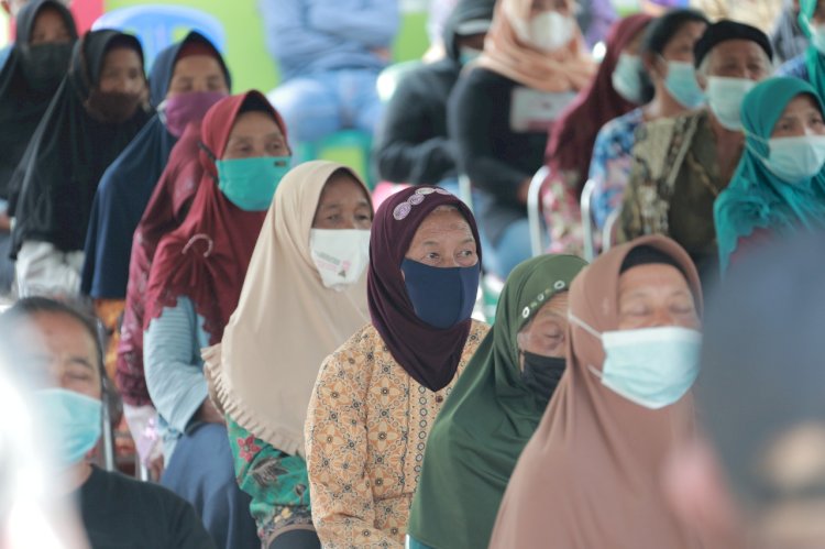 Mengawali tahun baru 2022, Karang Taruna Kabupaten Klaten menyelenggarakan Seminar peningkatan sumber daya manusia (SDM)