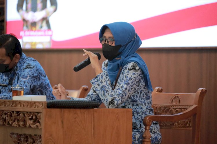 Lima Warga Klaten Positif Covid 19