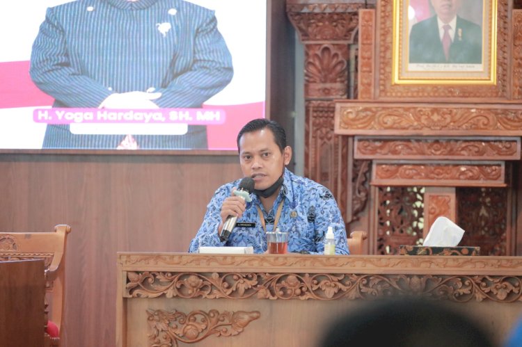 Lima Warga Klaten Positif Covid 19