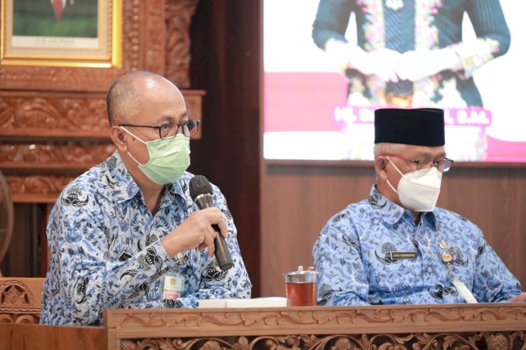 Lima Warga Klaten Positif Covid 19