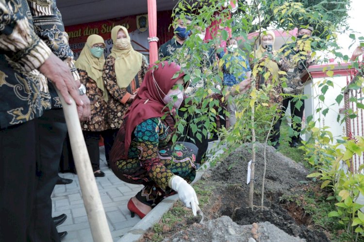 Tiga Gedung Baru Telah Diresmikan, Bupati Klaten Harap Masyarakat Dapat Memanfaatkan Fasilitas Tersebut Dengan Baik