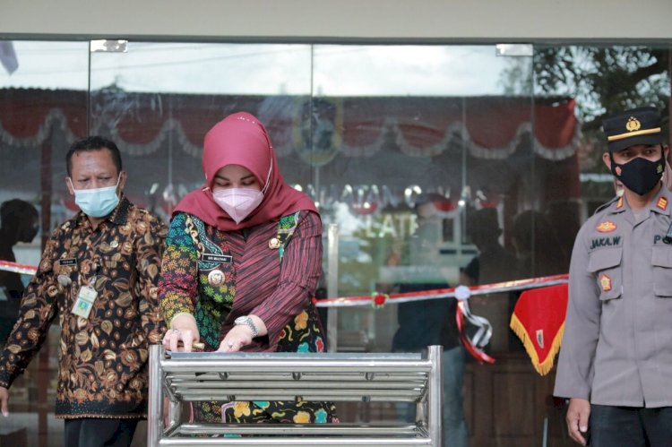 Tiga Gedung Baru Telah Diresmikan, Bupati Klaten Harap Masyarakat Dapat Memanfaatkan Fasilitas Tersebut Dengan Baik