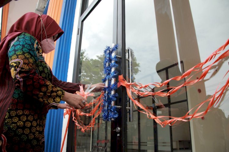 Tiga Gedung Baru Telah Diresmikan, Bupati Klaten Harap Masyarakat Dapat Memanfaatkan Fasilitas Tersebut Dengan Baik