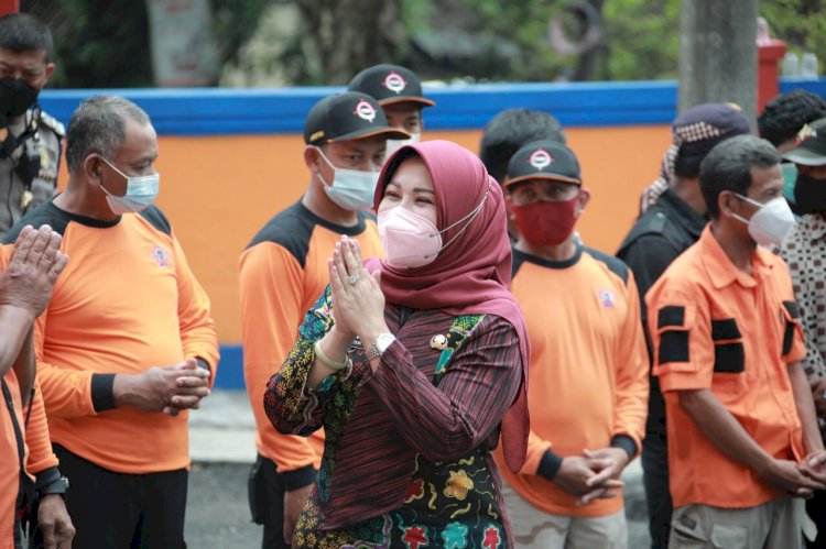 Tiga Gedung Baru Telah Diresmikan, Bupati Klaten Harap Masyarakat Dapat Memanfaatkan Fasilitas Tersebut Dengan Baik