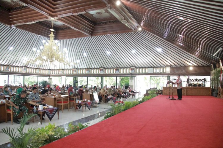 Tiga Gedung Baru Telah Diresmikan, Bupati Klaten Harap Masyarakat Dapat Memanfaatkan Fasilitas Tersebut Dengan Baik