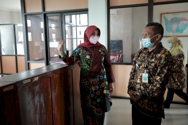 Tiga Gedung Baru Telah Diresmikan, Bupati Klaten Harap Masyarakat Dapat Memanfaatkan Fasilitas Tersebut Dengan Baik