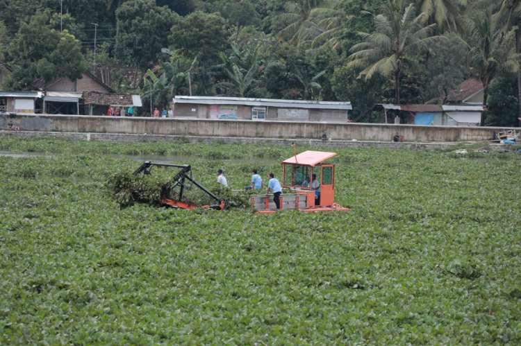 Plaza Kuliner Nyi Ageng Rakit Telah Diresmikan, Bupati Klaten Harapkan Menjadi Destinasi Wisata Baru