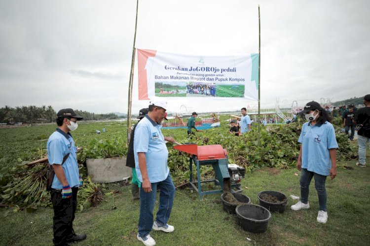 Plaza Kuliner Nyi Ageng Rakit Telah Diresmikan, Bupati Klaten Harapkan Menjadi Destinasi Wisata Baru