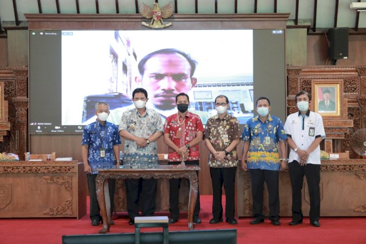 Pemkab Klaten Gelar Forum Konsultasi Publik Rancangan Awal RKPD 2023