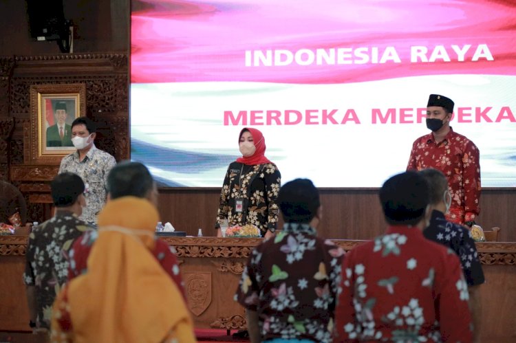 Pemkab Klaten Gelar Forum Konsultasi Publik Rancangan Awal RKPD 2023