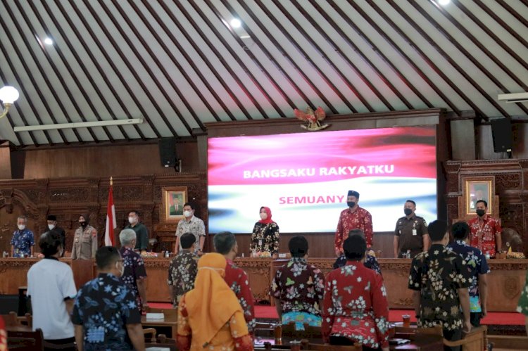 Pemkab Klaten Gelar Forum Konsultasi Publik Rancangan Awal RKPD 2023