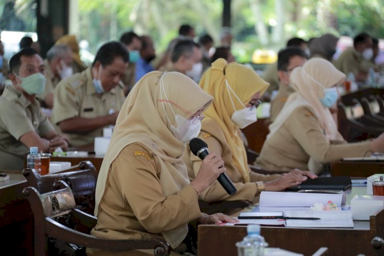 Rapat Koordinasi Senin