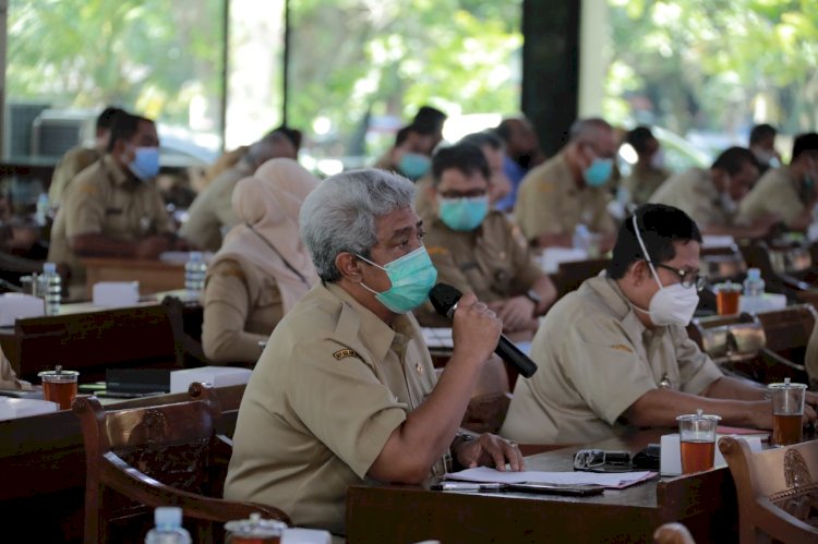 Rapat Koordinasi Senin