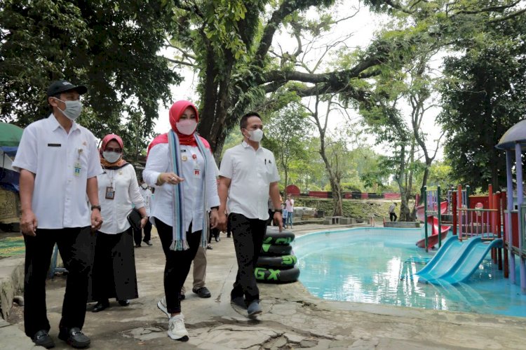 Sebanyak 770 Sertifikat Tanah Aset Pemerintah Kabupaten Klaten Diserahkan Oleh BPN Kabupaten Klaten 