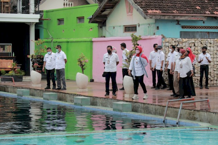 Sebanyak 770 Sertifikat Tanah Aset Pemerintah Kabupaten Klaten Diserahkan Oleh BPN Kabupaten Klaten 