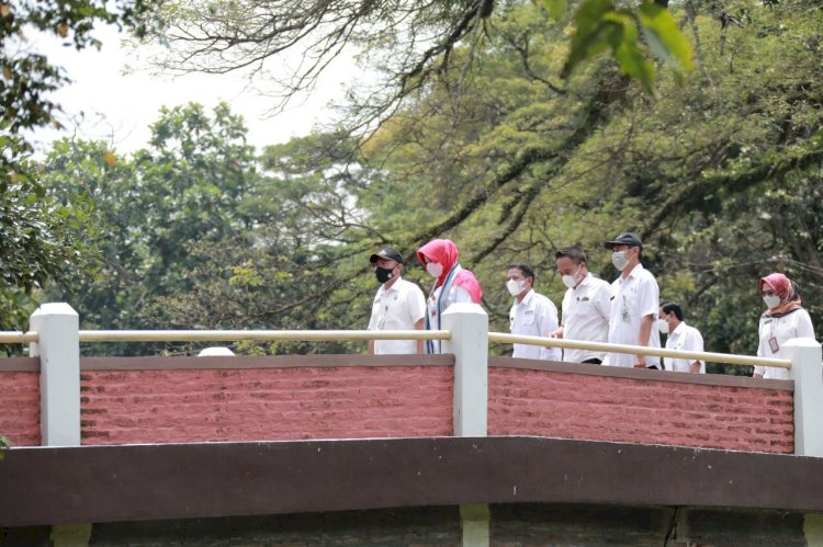 Sebanyak 770 Sertifikat Tanah Aset Pemerintah Kabupaten Klaten Diserahkan Oleh BPN Kabupaten Klaten 