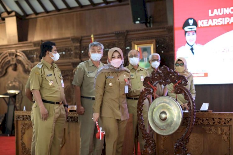 Rapat Koordinasi Senin