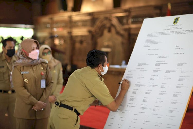 Rapat Koordinasi Senin