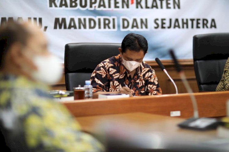 Kasus Covid-19 Meningkat, Satgas PP Covid-19 Kabupaten Klaten Minta Perketat Prokes