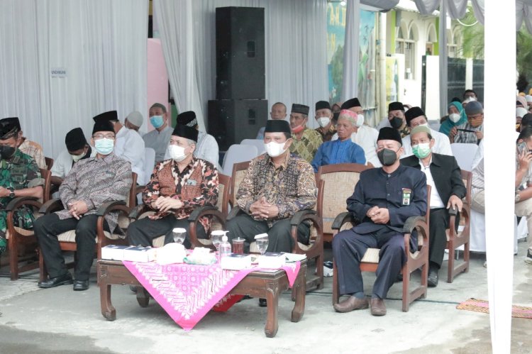 Peresmian Rumah Tahfidz Masjid Taqwa