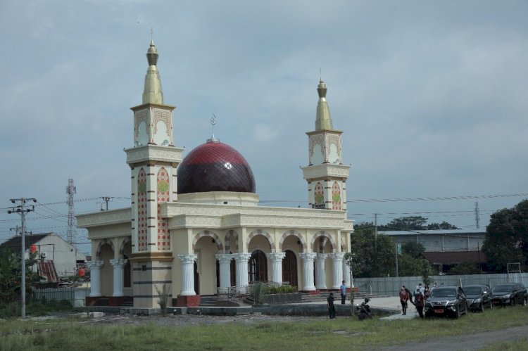 Bupati Klaten Sampaikan Progres Pembangunan Ghra Buntalan dan MPP Klaten