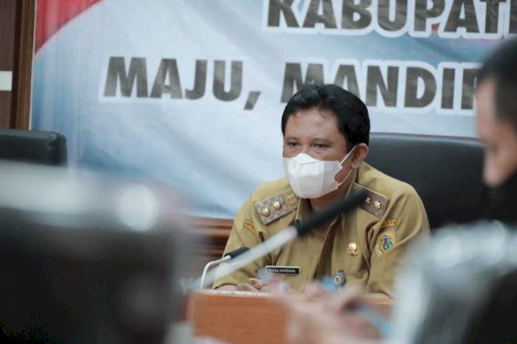 Gubernur Jawa Tengah Minta Seluruh Daerah Untuk Waspada Lonjakan Kasus Covid-19 