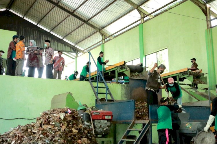 Bupati Klaten Cek Langsung TPA Troketon dan Mendengarkan Aspirasi Warga Kaligawe