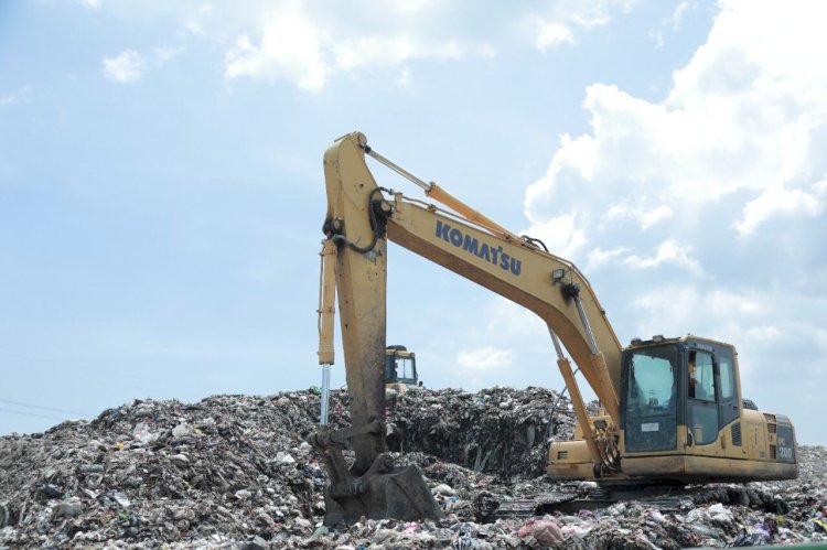 Bupati Klaten Cek Langsung TPA Troketon dan Mendengarkan Aspirasi Warga Kaligawe